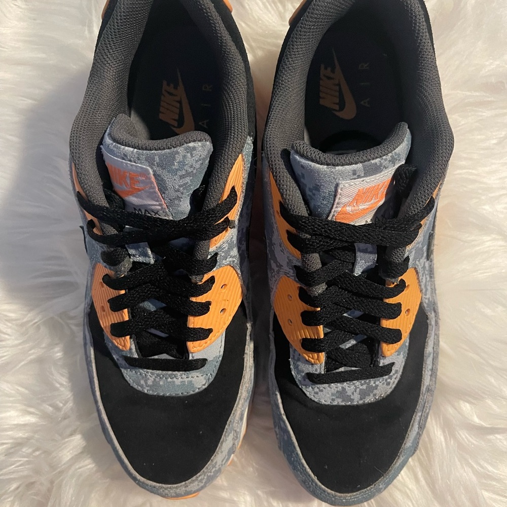 Nike AIR MAX Digi Camo Blue